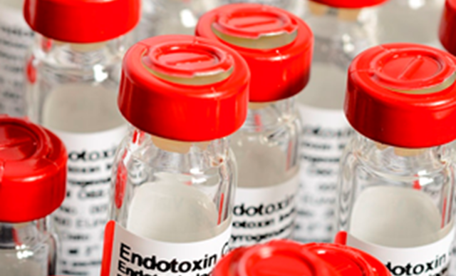 Использование индикаторов эндотоксинов для верификации сложной пробоподготовки