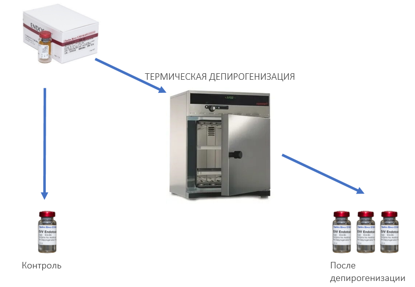 Стерилизация в сухожаровом шкафу при температуре 180 с проводится в течение минут